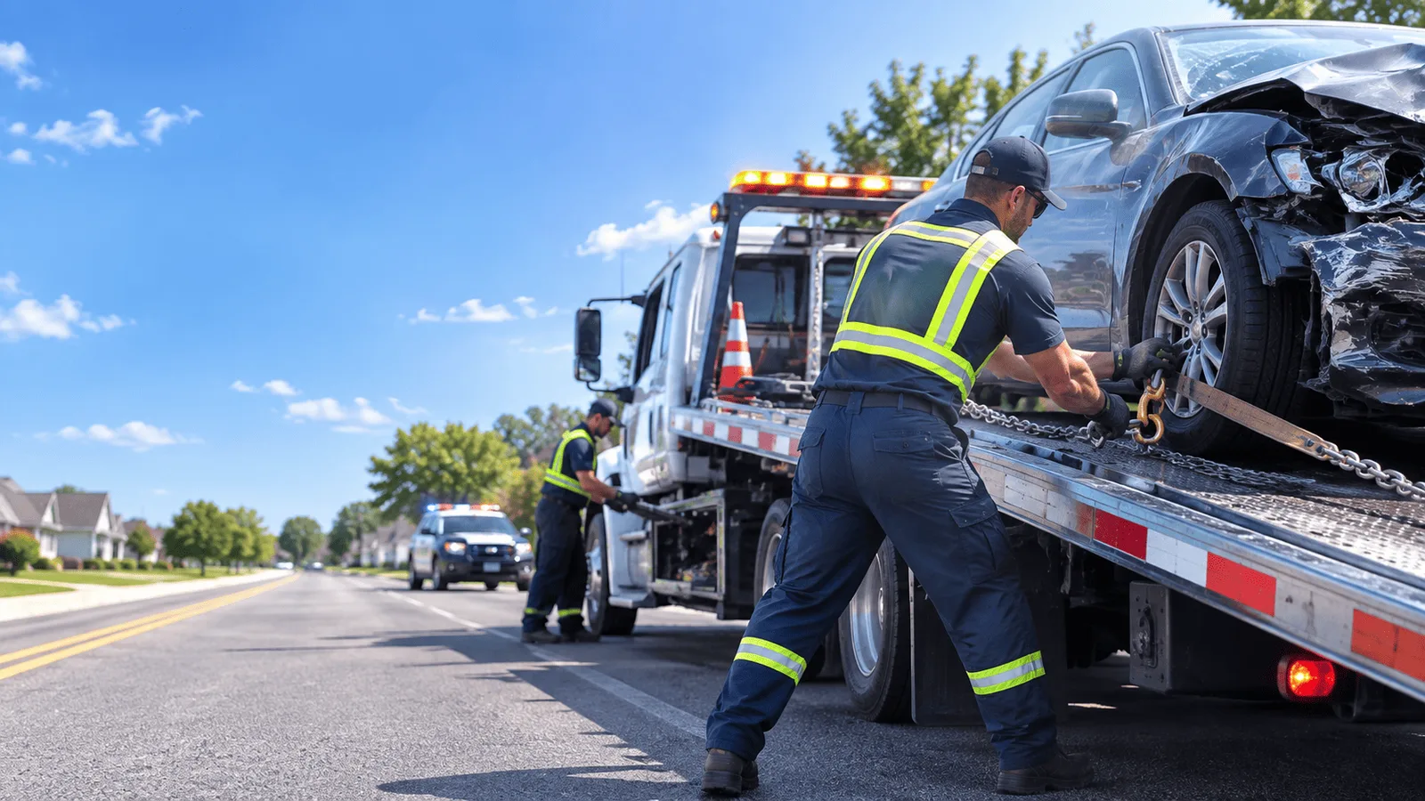 Accident Towing Service in Garrison, MT near me